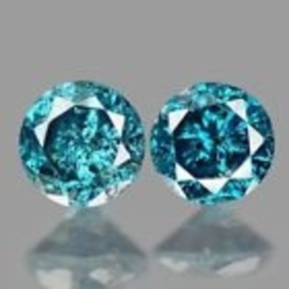NATURAL fancy DIAMOND 0.48 Cart